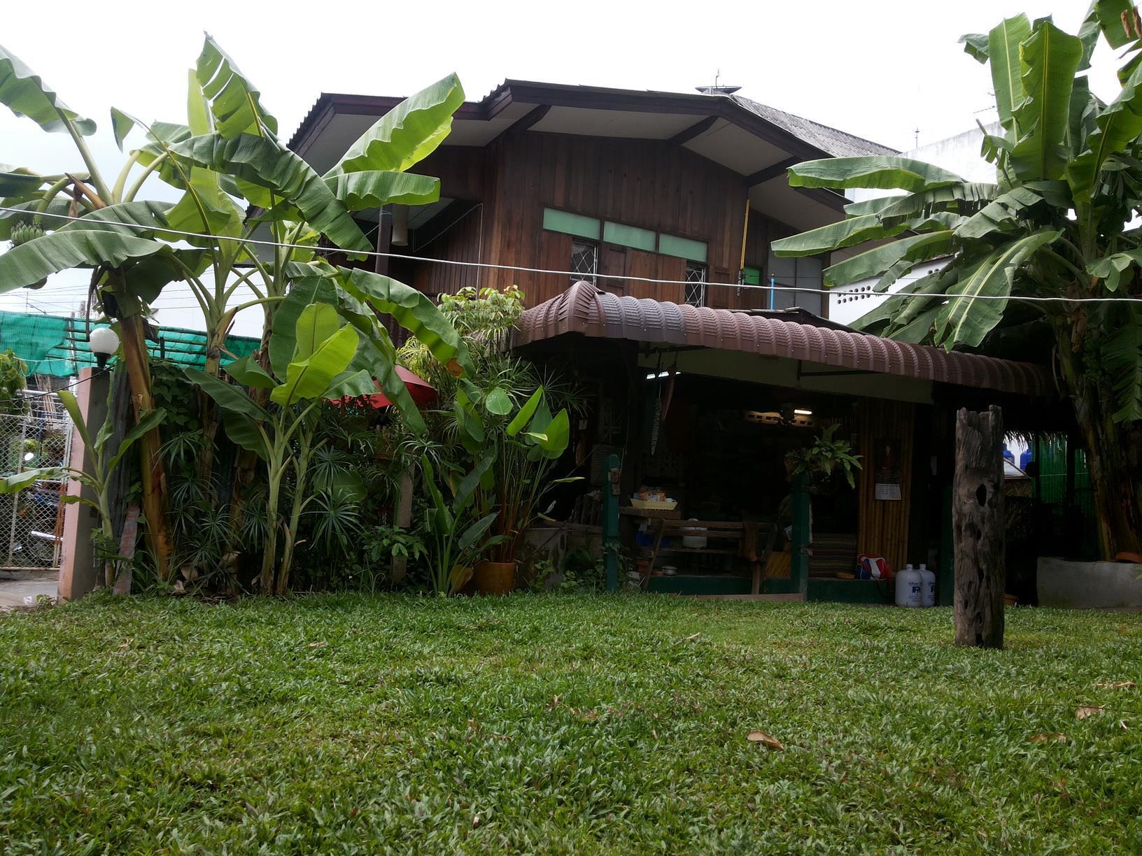 Sdt Home Chiang Mai Ngoại thất bức ảnh