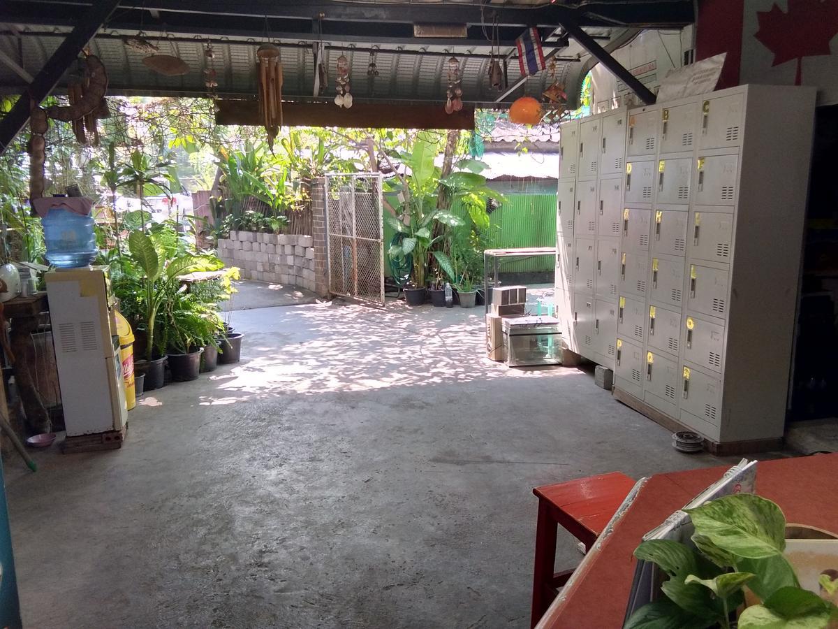 Sdt Home Chiang Mai Ngoại thất bức ảnh