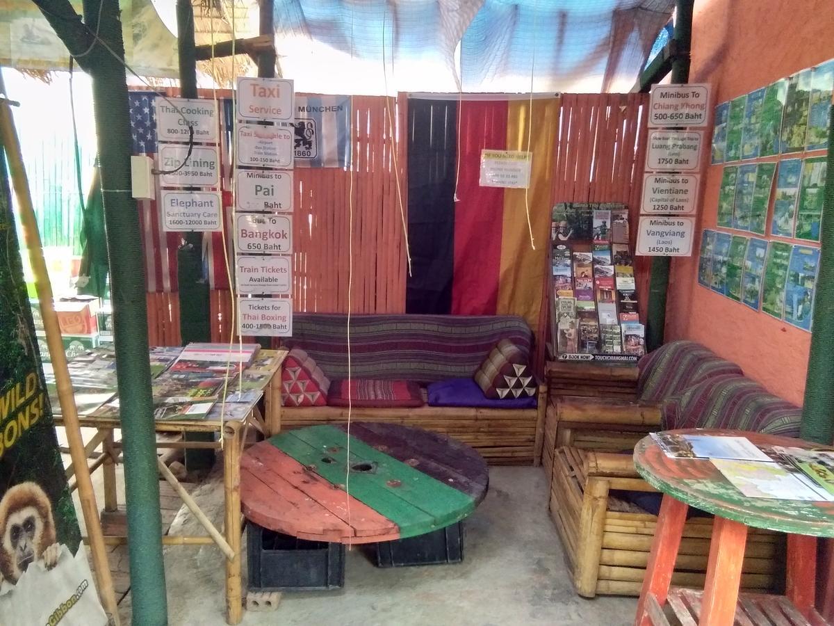 Sdt Home Chiang Mai Ngoại thất bức ảnh